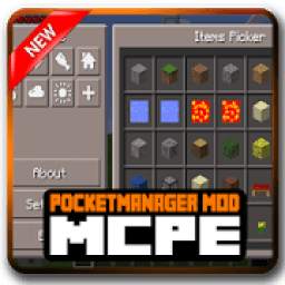 Pocket Manager for Minecraft