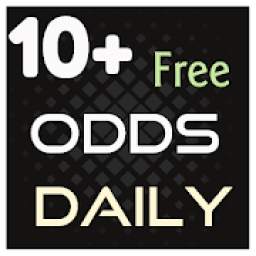 10 Free Odds Daily