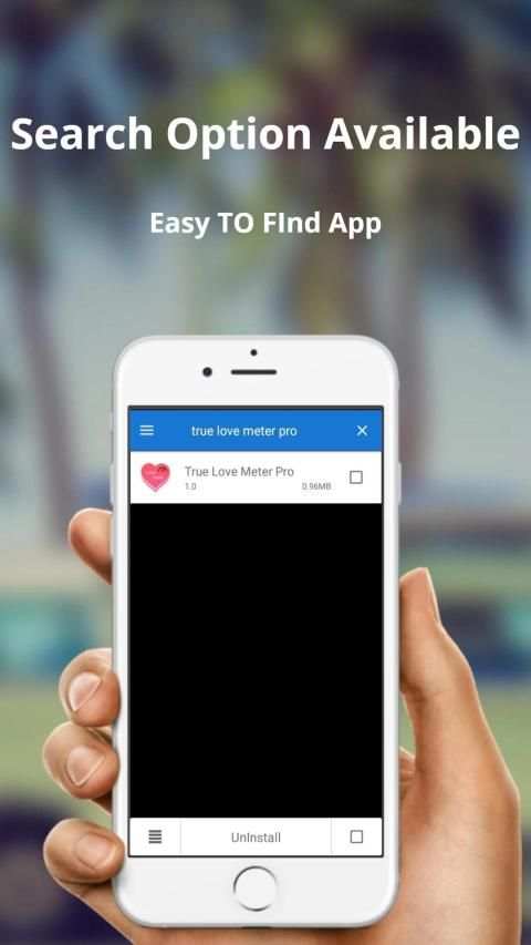 Uninstaller Apps Pro screenshot 1