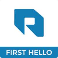 Raunak First Hello on 9Apps