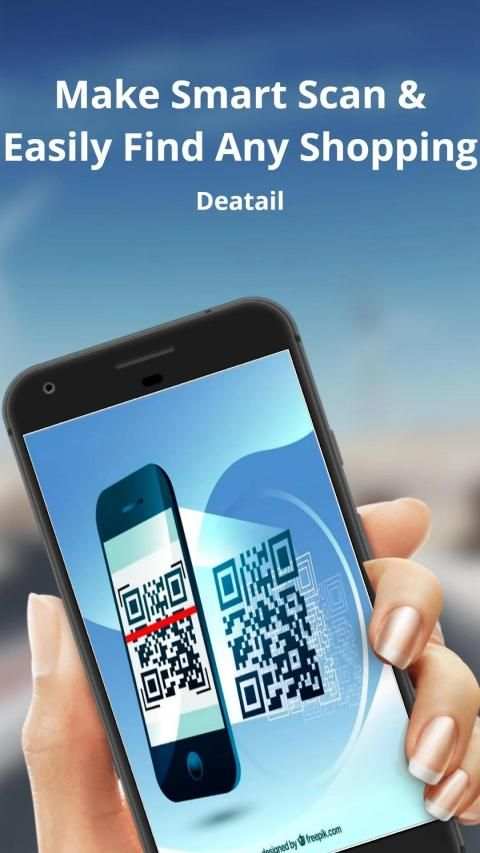 SuperFast QR Scanner 2020 स्क्रीनशॉट 4