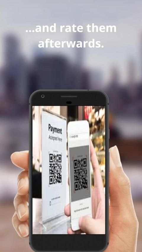 SuperFast QR Scanner 2020 स्क्रीनशॉट 2