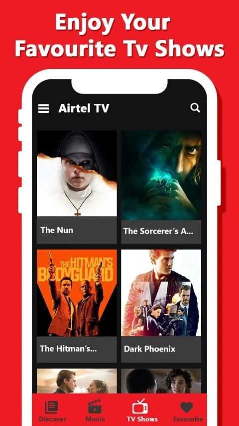 Tips for Airtel TV & Airtel Live TV Channels screenshot 2