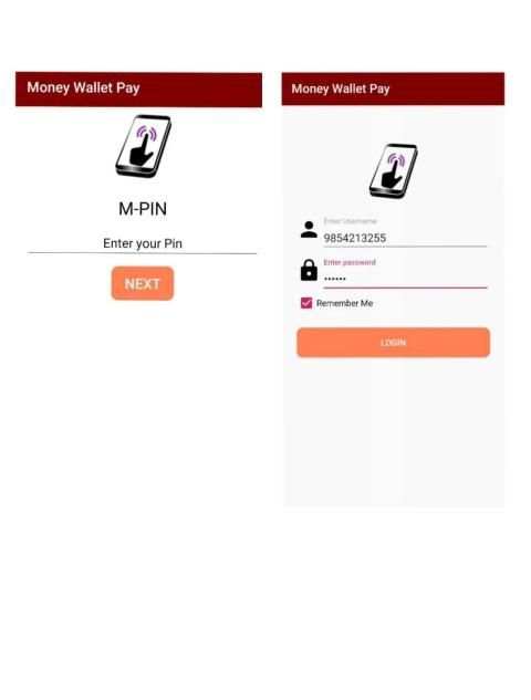 Money Wallet Pay स्क्रीनशॉट 7