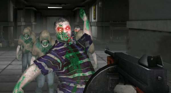 Zombie Shoot screenshot 3