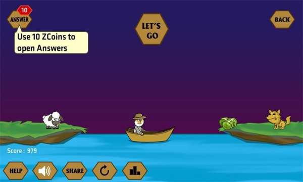 Logical Quest Game स्क्रीनशॉट 5