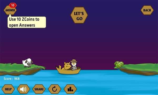 Logical Quest Game स्क्रीनशॉट 7