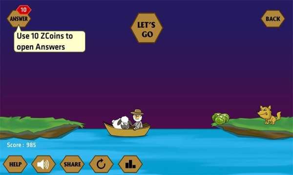Logical Quest Game स्क्रीनशॉट 4