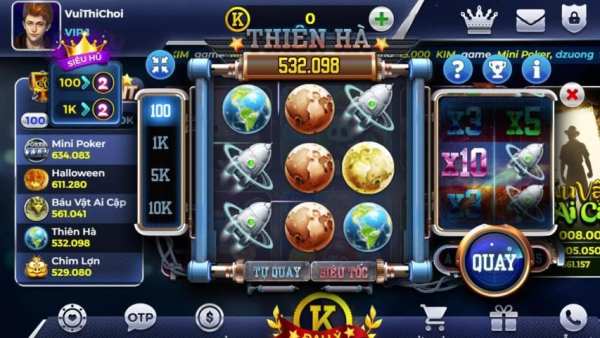 Bạch Kim Club – Sân Chơi Vương Giả screenshot 16