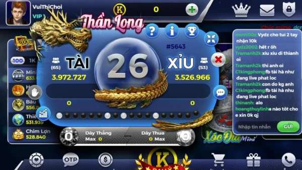 Bạch Kim Club – Sân Chơi Vương Giả screenshot 10