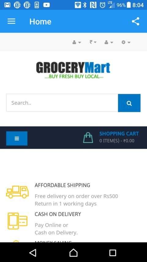 Harit Mart स्क्रीनशॉट 3