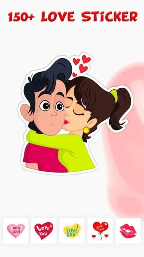 Love Photo Collage Maker, Love Frame, PIP Editor screenshot 4