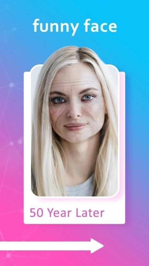 FaceUp : Old Face screenshot 2