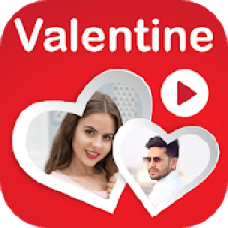 Valentine Day Video Status 2020 आइकन