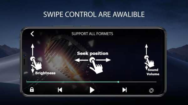 HD Video Player 2019 स्क्रीनशॉट 8