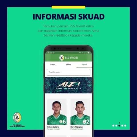 PSS Official screenshot 3