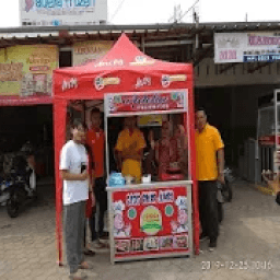 YouTube Adelia Frozzen Food आइकन