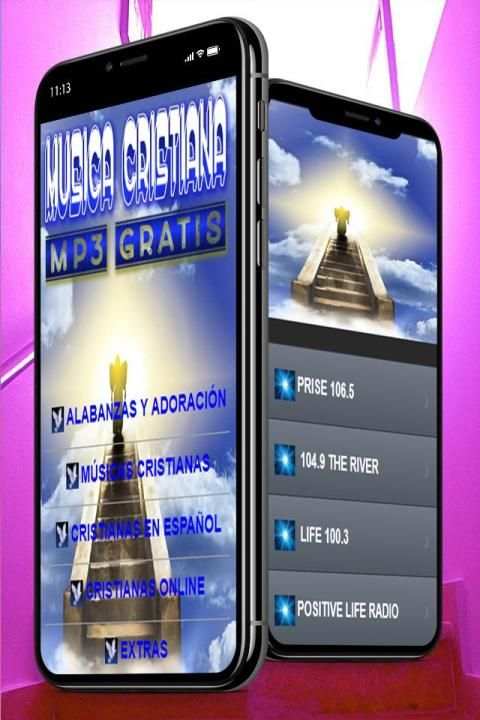 Musica Cristiana MP3 Gratis Alabanzas Religiosa स्क्रीनशॉट 1