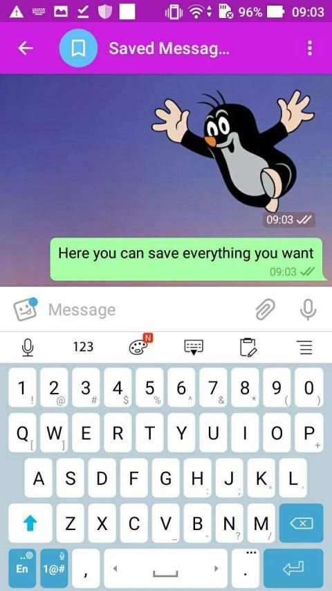 Viper Messenger - Messages, Group Chats & Calls screenshot 3