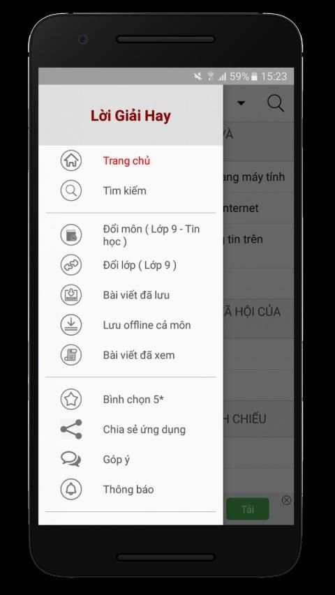 Loigiaihay.com - Lời Giải Hay screenshot 1