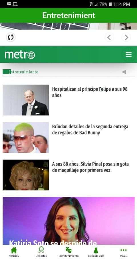 Metro Puerto Rico - App Oficial स्क्रीनशॉट 1