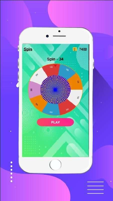 Spin to Win earn Money स्क्रीनशॉट 3
