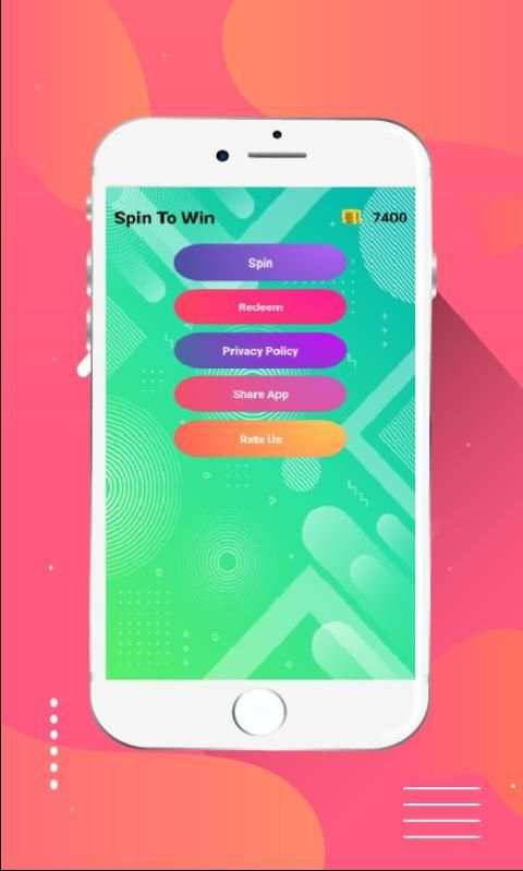 Spin to Win earn Money स्क्रीनशॉट 4