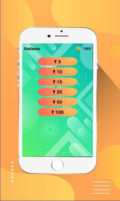 Spin to Win earn Money स्क्रीनशॉट 2
