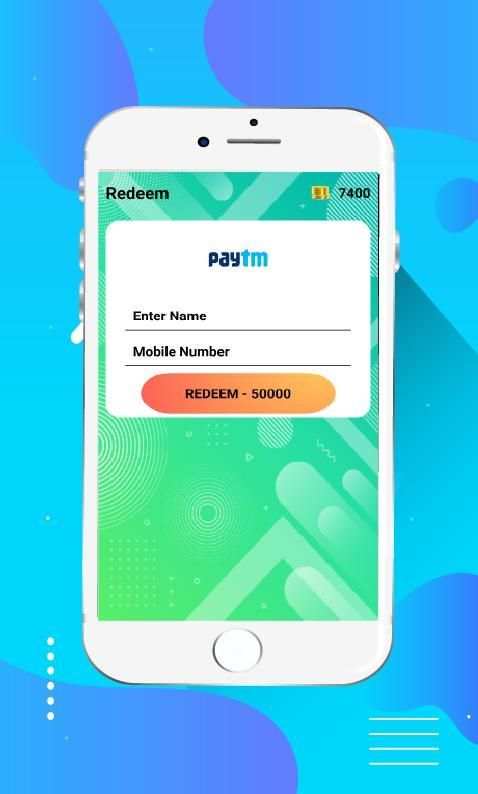 Spin to Win earn Money स्क्रीनशॉट 1