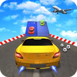 Impossible Car Stunt game : Car games