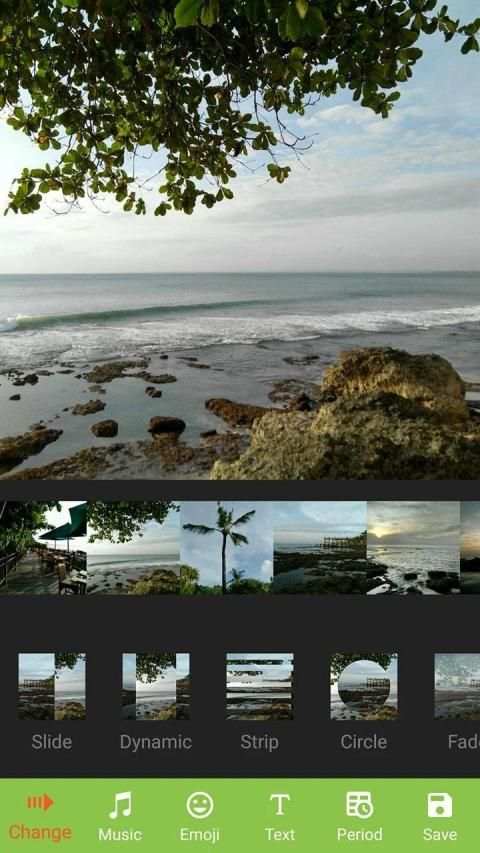 Photo Collage - Photo Video Editor स्क्रीनशॉट 4