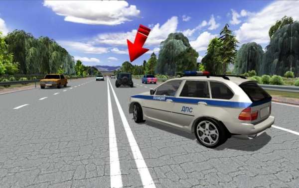 Traffic Cop Simulator 3D screenshot 22