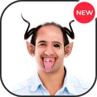Funny Face Photo Editor : Face Changer on 9Apps
