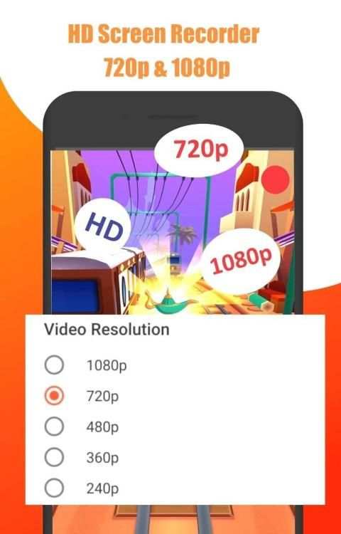 Screen Recorder - Video Editor & Video Recorder screenshot 1