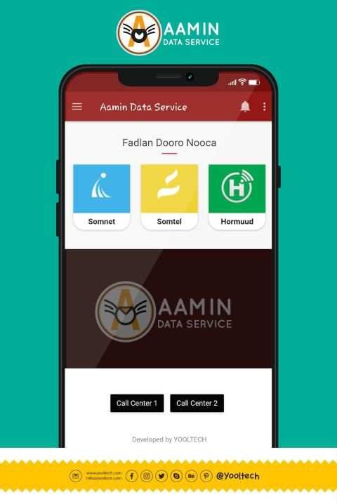 Aamin Data screenshot 5