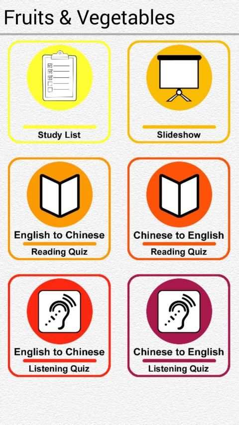Quick and Easy Chinese Lessons स्क्रीनशॉट 2