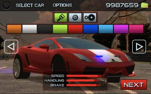Highway Extreme Car Racing स्क्रीनशॉट 4