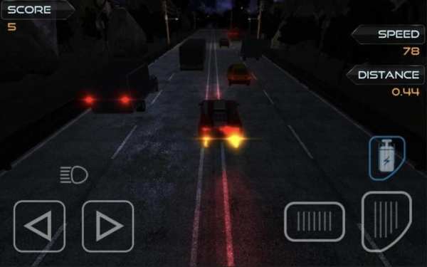 Highway Extreme Car Racing screenshot 1