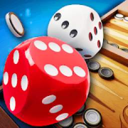 Backgammon Legends * online with chat