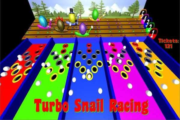 Turbo Snail Racing स्क्रीनशॉट 25