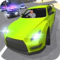 Super Car Racing Simulator