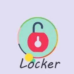 Videos and Images Locker- Safe Notes & Diary