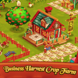 ikon Business Farm Harvest Crop