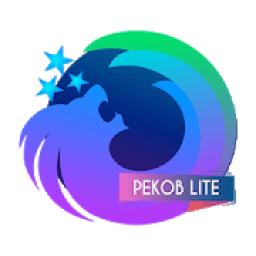 Pekob Browser Lite: Anti Blokir &amp; Buka Blokir icon