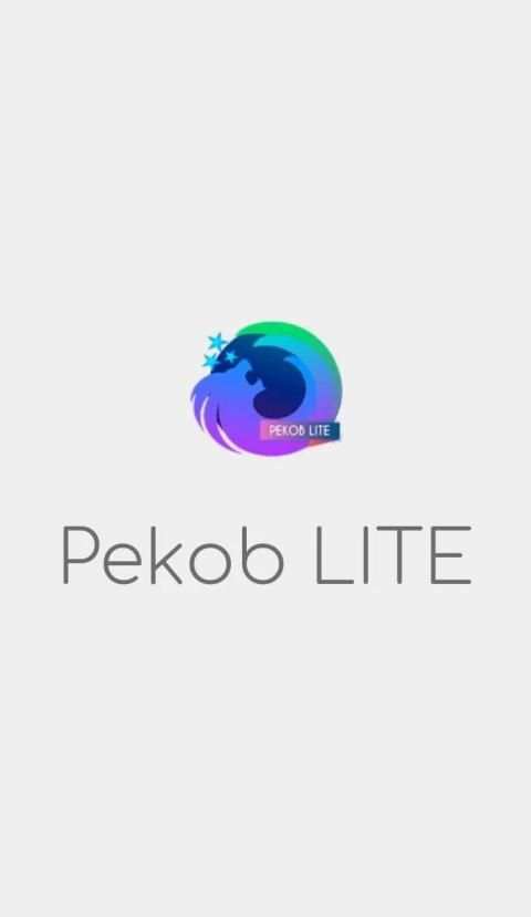 Pekob Browser Lite: Anti Blokir & Buka Blokir screenshot 3