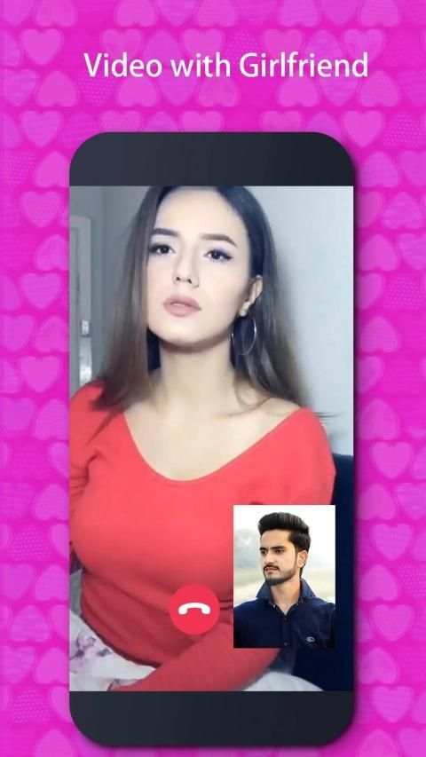 Funny Fake Messenger - Lover Prank screenshot 1