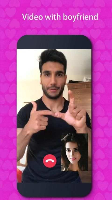 Funny Fake Messenger - Lover Prank screenshot 2