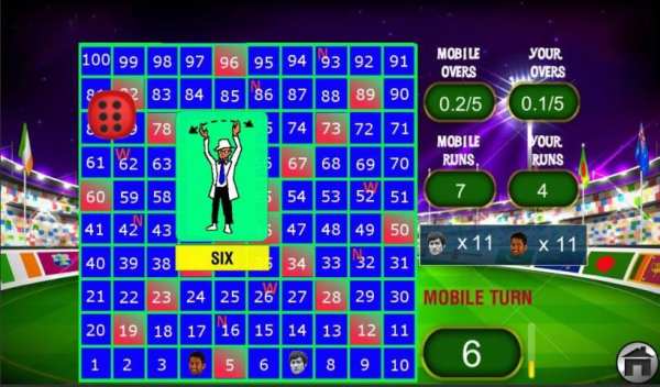 Cricket Dice स्क्रीनशॉट 8
