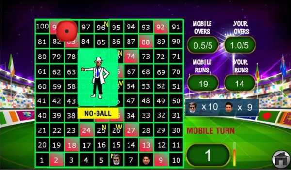 Cricket Dice स्क्रीनशॉट 7