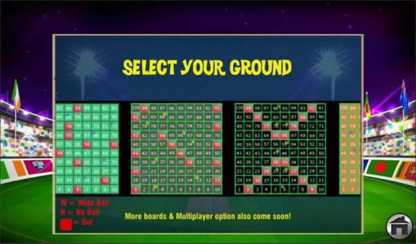Cricket Dice स्क्रीनशॉट 6